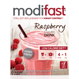 Intensiv Milchshake Himbeere