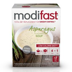 Intensiv Spargelsuppe