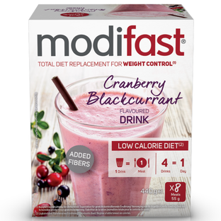 Intensiv Milchshake Cranberry