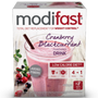 Intensiv Milchshake Cranberry