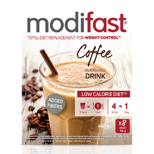 Intensiv Milchshake Kaffee