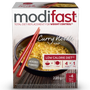 Intensiv Suppe Curry-Nudel
