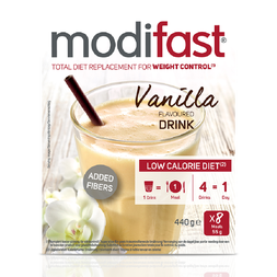 Intensiv Milchshake Vanille