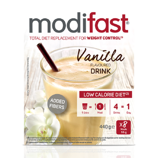 Intensiv Milchshake Vanille