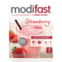 Intensiv Milchshake Erdbeere