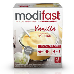 Intensiv Pudding Vanille