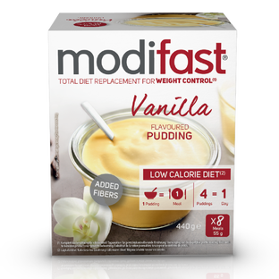 Intensiv Pudding Vanille