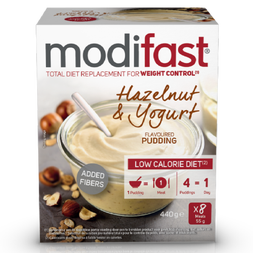 Intensiv Pudding Joghurt Haselnuss