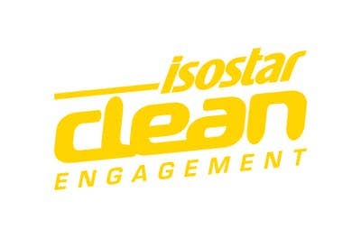 Label Isostar Clean Engagement